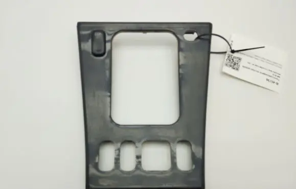 Mercedes-Benz CLK A208 C208 Gear shifter surround trim plastic