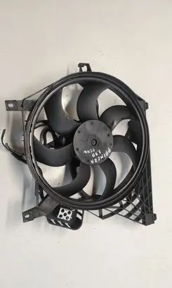 Nissan Primera Radiator cooling fan shroud