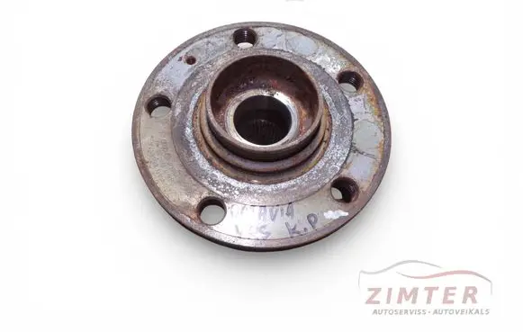 Skoda Octavia Mk2 (1Z) Front wheel ball bearing 