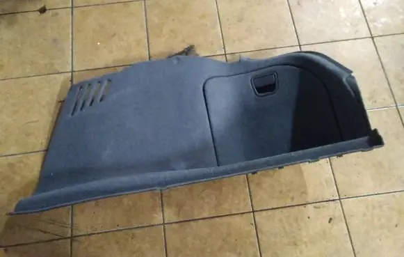 BMW 7 E65 E66 Trunk/boot lower side trim panel 7149200 7149204