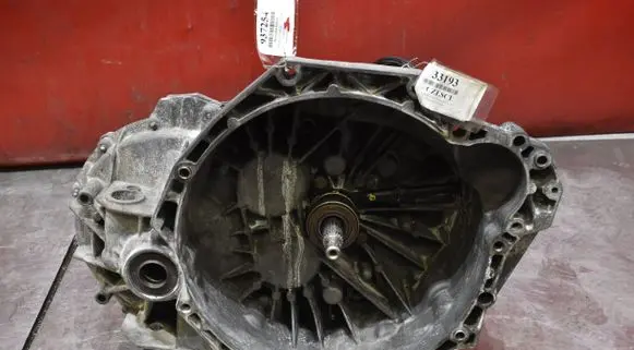 Renault Master II Manual 6 speed gearbox PF6014