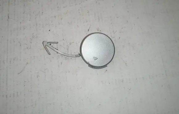 Mercedes-Benz A W169 Rear bumper row hook cap/cover A1698850423