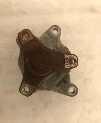 Renault Trafic III (X82) Water pump 216648