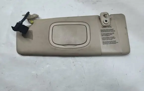 Lancia Delta III Sun visor
