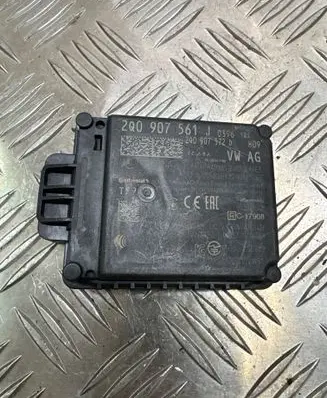 Volkswagen T-Roc Distronic sensor radar 2Q0907561J 2Q0907572D A2C78211701
