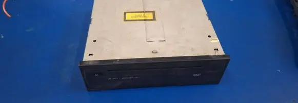 Audi Q7 4L Navigation unit CD/DVD player 4e0919887