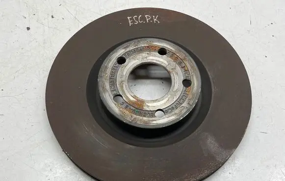 Ford Escape IV Front brake disc 