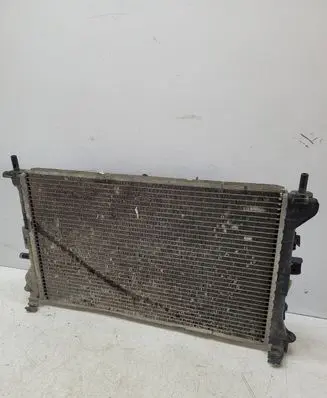 Coolant radiator