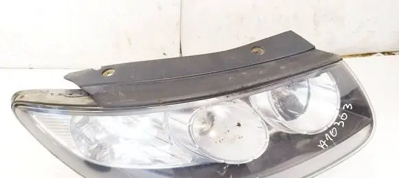 Hyundai Santa Fe Headlight/headlamp
