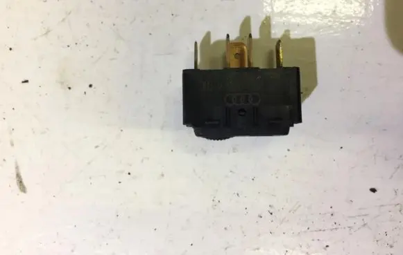 Audi A6 S6 C4 4A Electric window control switch 4a0959855