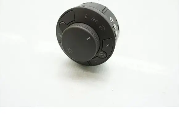 Opel Corsa D Light switch 13249396