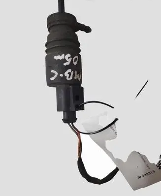 Mercedes-Benz C W203 Windscreen/windshield washer pump 0165454626 PA6GBGF30