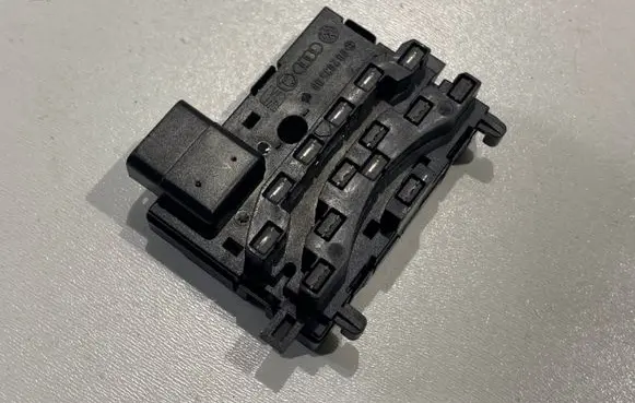 Steering angle sensor