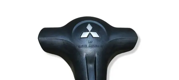 Mitsubishi Colt Steering wheel airbag 6024087