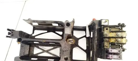 Opel Zafira B Fuse box set 1534964