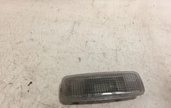 Front seat light