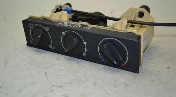 Skoda Felicia I Climate control unit FEUCC 4106