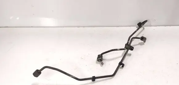 Audi A6 S6 C6 4F Fuel injector supply line/pipe 