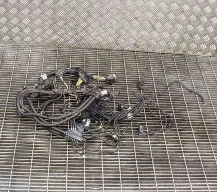 Mini Clubman F54 Engine installation wiring loom 8643376 8634246