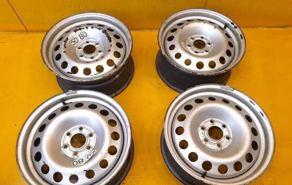 Mercedes-Benz X-class W470 R17 steel rim 