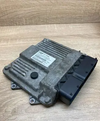 Fiat Panda II Engine control unit/module ECU 51775008 MJD6JFS1