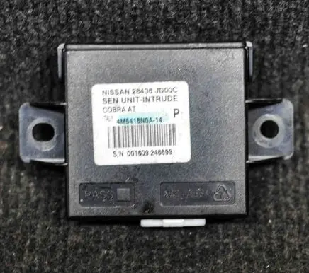 Nissan Qashqai Other devices 28436JD00C