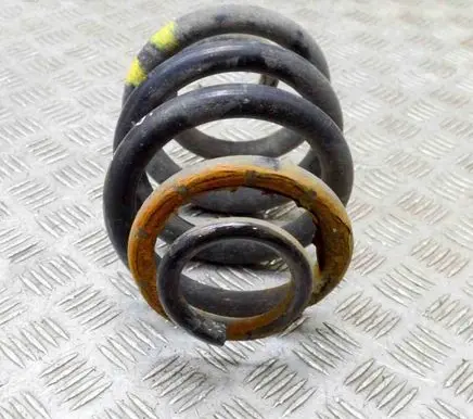 Volkswagen Transporter - Caravelle T5 Rear coil spring 7H0511115AE