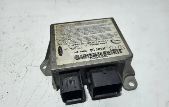 Ford Mondeo Mk III Airbag control unit/module 1S7T14B056 36L003578302 BGCD132
