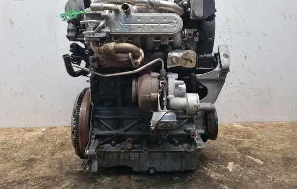 Audi A3 S3 8P Engine BXE