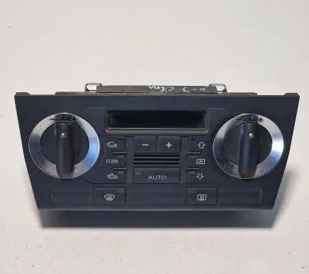 Audi A3 S3 8P Climate control unit 8P0820043AC A2C53212437