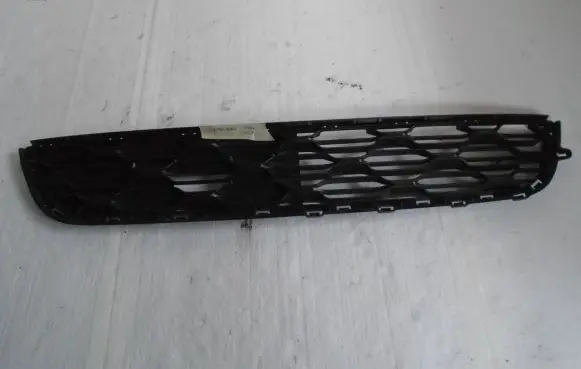 Front bumper lower grill