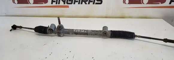 Opel Corsa C Steering rack 26082855
