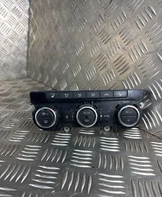 Climate control unit