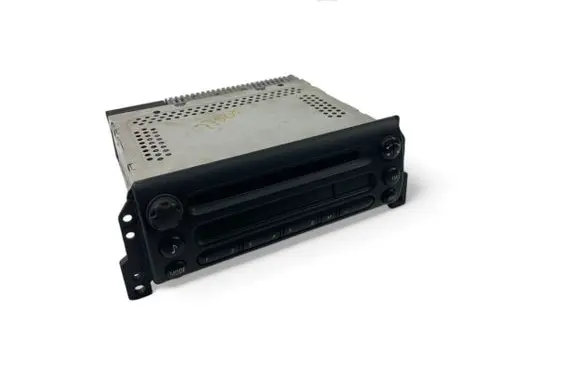 Mini One - Cooper R50 - 53 Radio/CD/DVD/GPS head unit 9115661