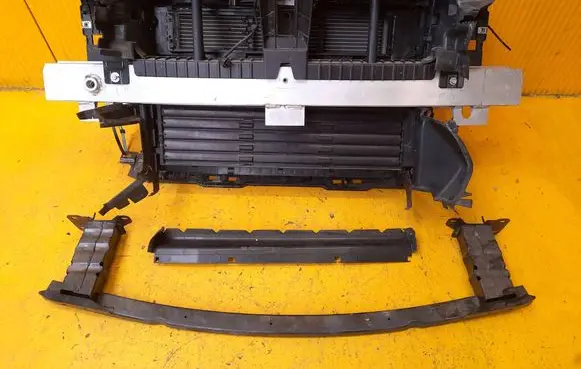 Citroen C5 X Radiator set 9438410480 9836490780
