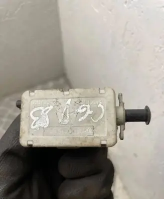Chrysler Grand Voyager IV Brake pedal sensor switch 56045043AG