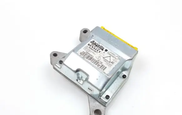 Renault Laguna II Airbag control unit/module 603947700 8200410977