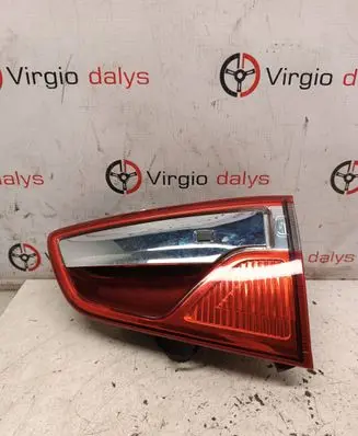 Ford Ecosport Tailgate/trunk/boot exterior handle DN1T14A411 12710753000