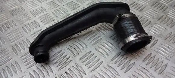 Smart ForFour I Turbo air intake inlet pipe/hose 0003213V005