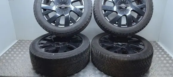 Citroen DS5 R17 alloy rim 