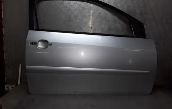 Ford Fiesta Door (2 Door Coupe) 