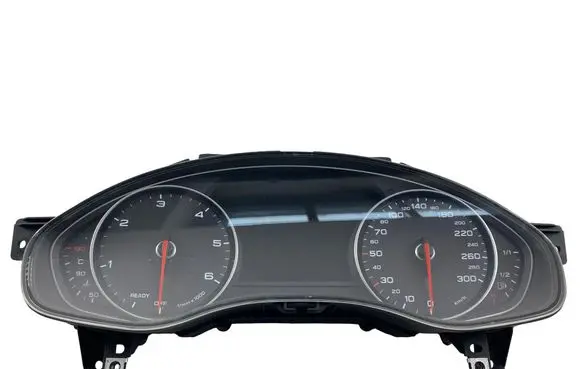 Audi A6 S6 C7 4G Speedometer (instrument cluster) 4G8920933Q