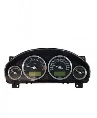 Jaguar S-Type Speedometer (instrument cluster) 4r8f10841a