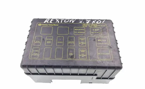SsangYong Rexton Fuse box set 8215008J61