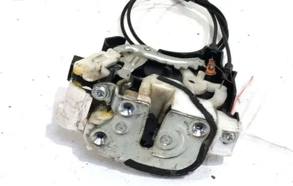 Rear door lock