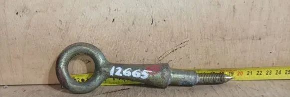 Peugeot 607 Towing hook eye 