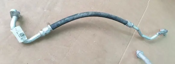 Jaguar XF X260 Air conditioning (A/C) pipe/hose GX7319N601BC