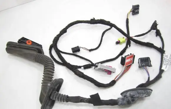 Volkswagen Jetta VI Front door wiring loom 5C7971121N 7609901