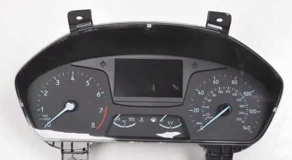 Ford Fiesta Speedometer (instrument cluster) L1BT10849BBJ