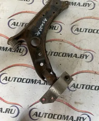 Audi A3 S3 8P Front lower control arm/wishbone 1K0199231J
